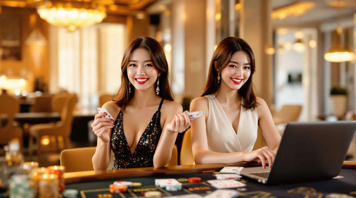 Golden Joker Slot Live Casino
